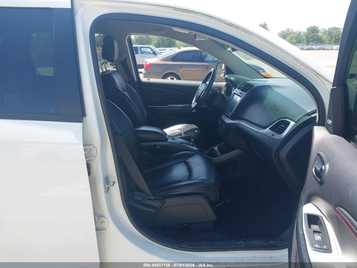 2015 DODGE JOURNEY R/T — снимка 5