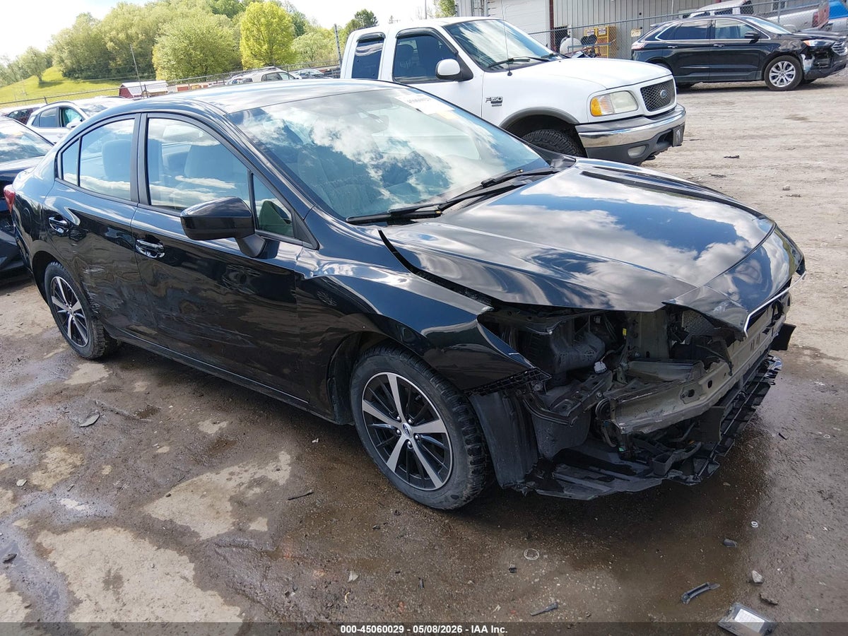 2019 SUBARU IMPREZA 2.0I PREMIUM