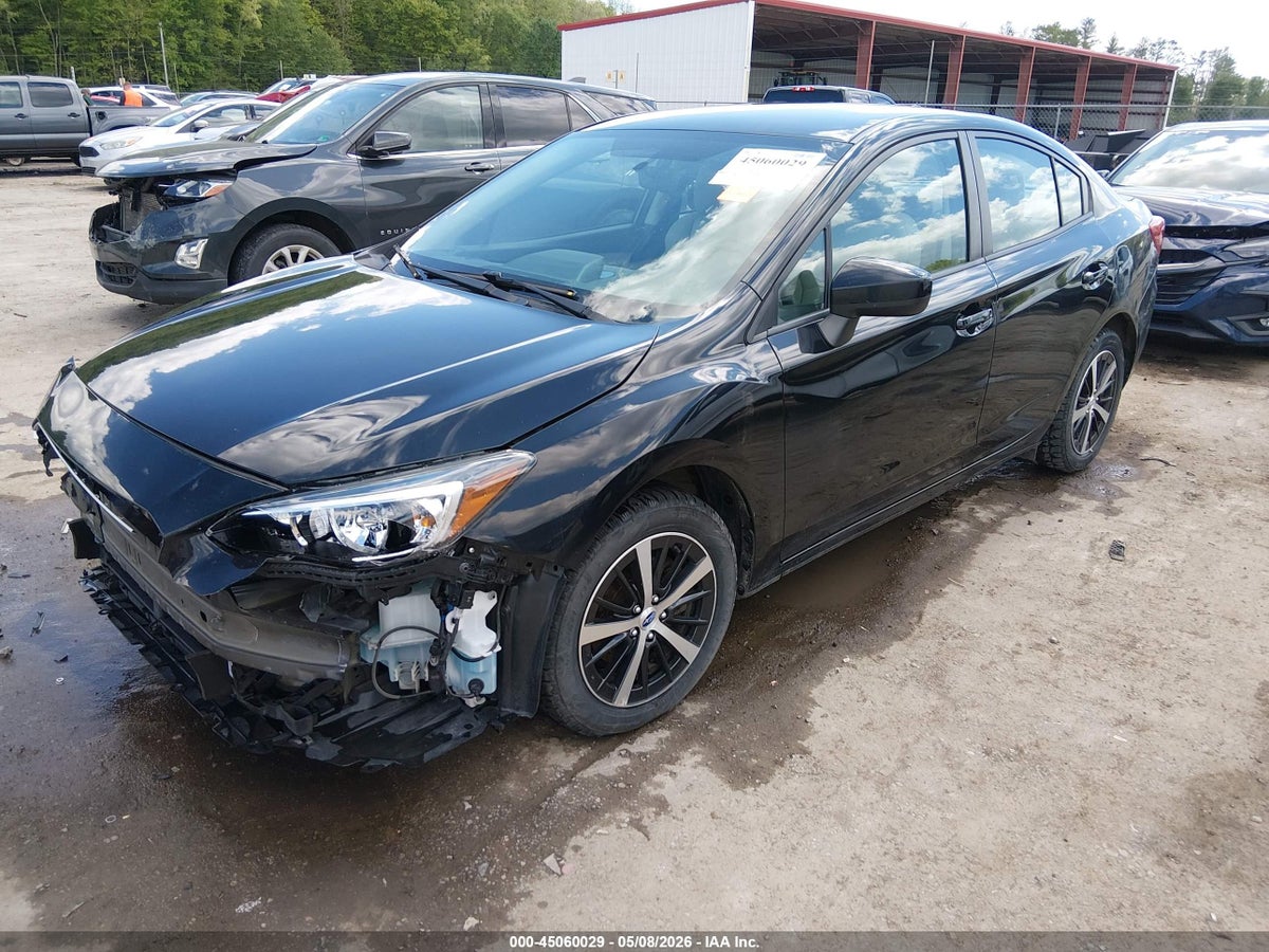 2019 SUBARU IMPREZA 2.0I PREMIUM — снимка 2