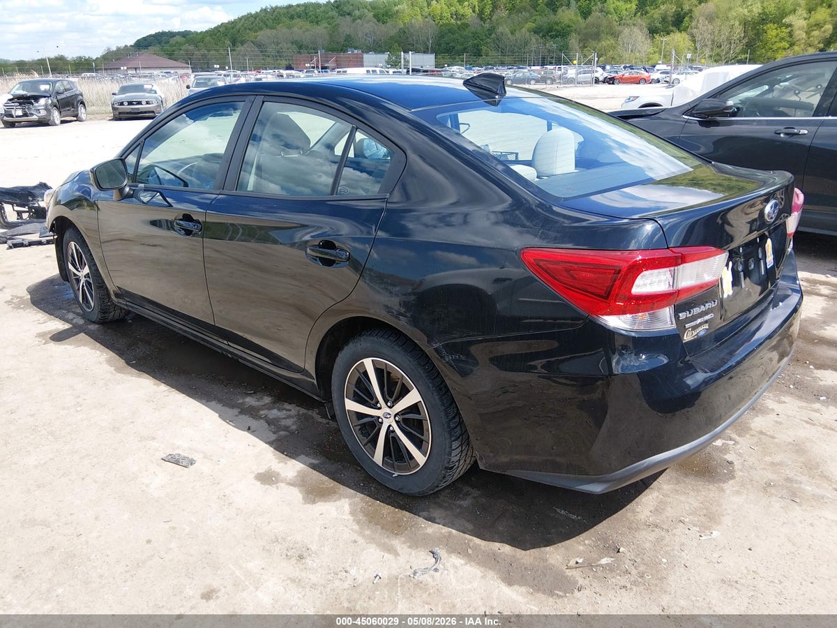 2019 SUBARU IMPREZA 2.0I PREMIUM — снимка 3