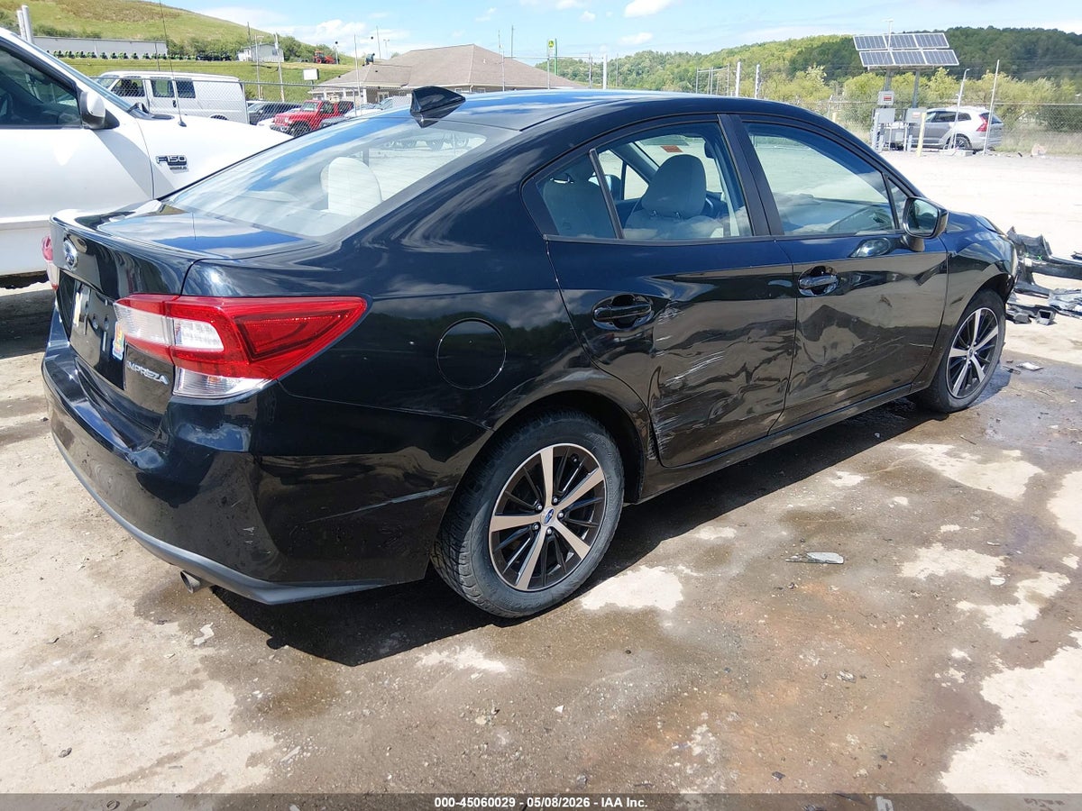 2019 SUBARU IMPREZA 2.0I PREMIUM — снимка 4
