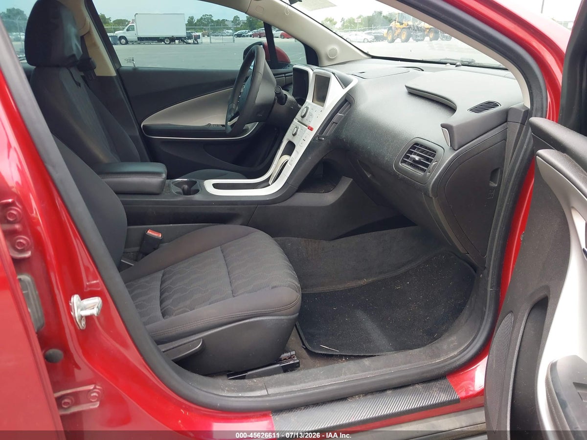2013 CHEVROLET VOLT — снимка 5