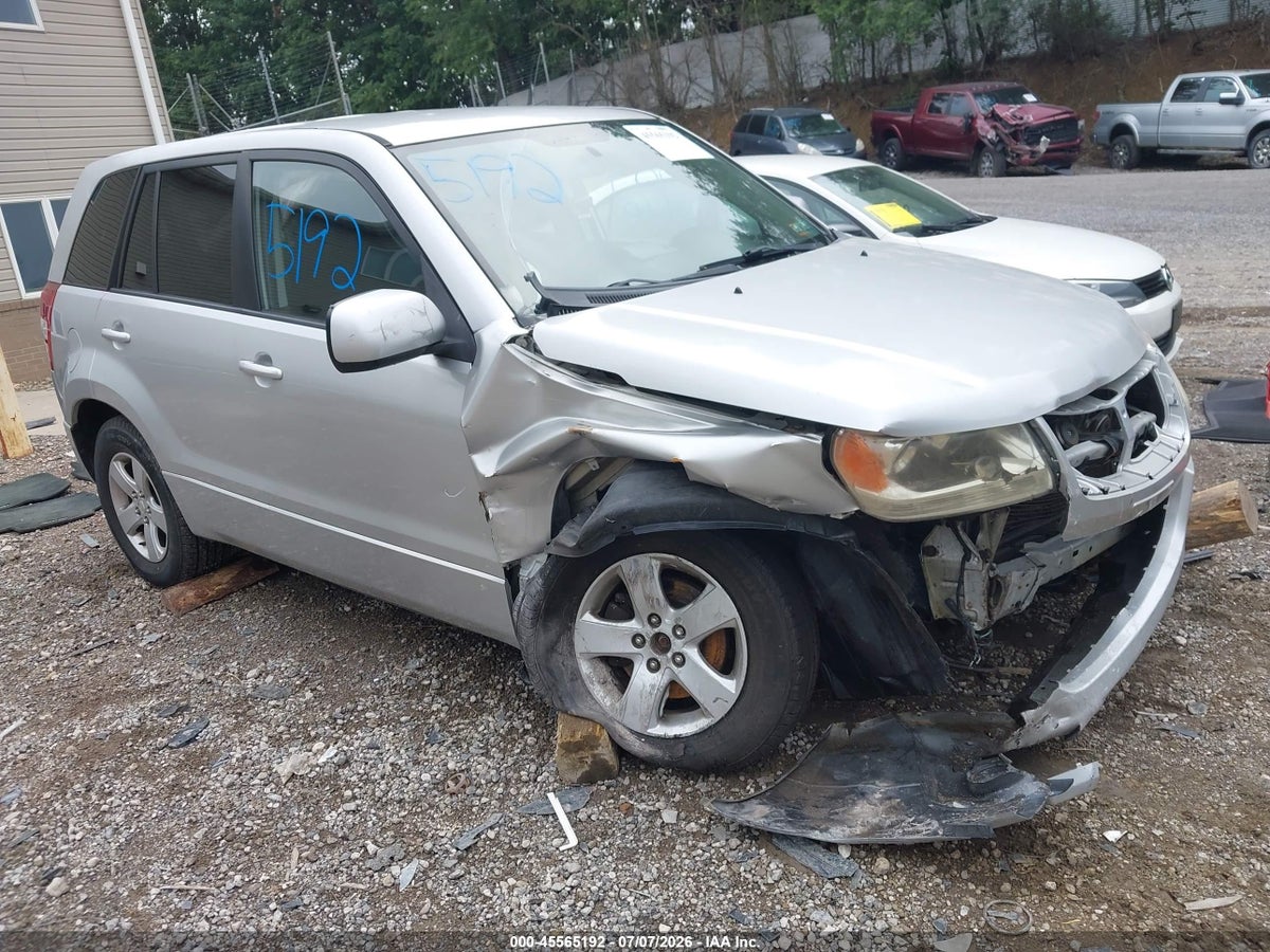 2011 SUZUKI GRAND VITARA PREMIUM/PREMIUM W/ALLOY WHEELS