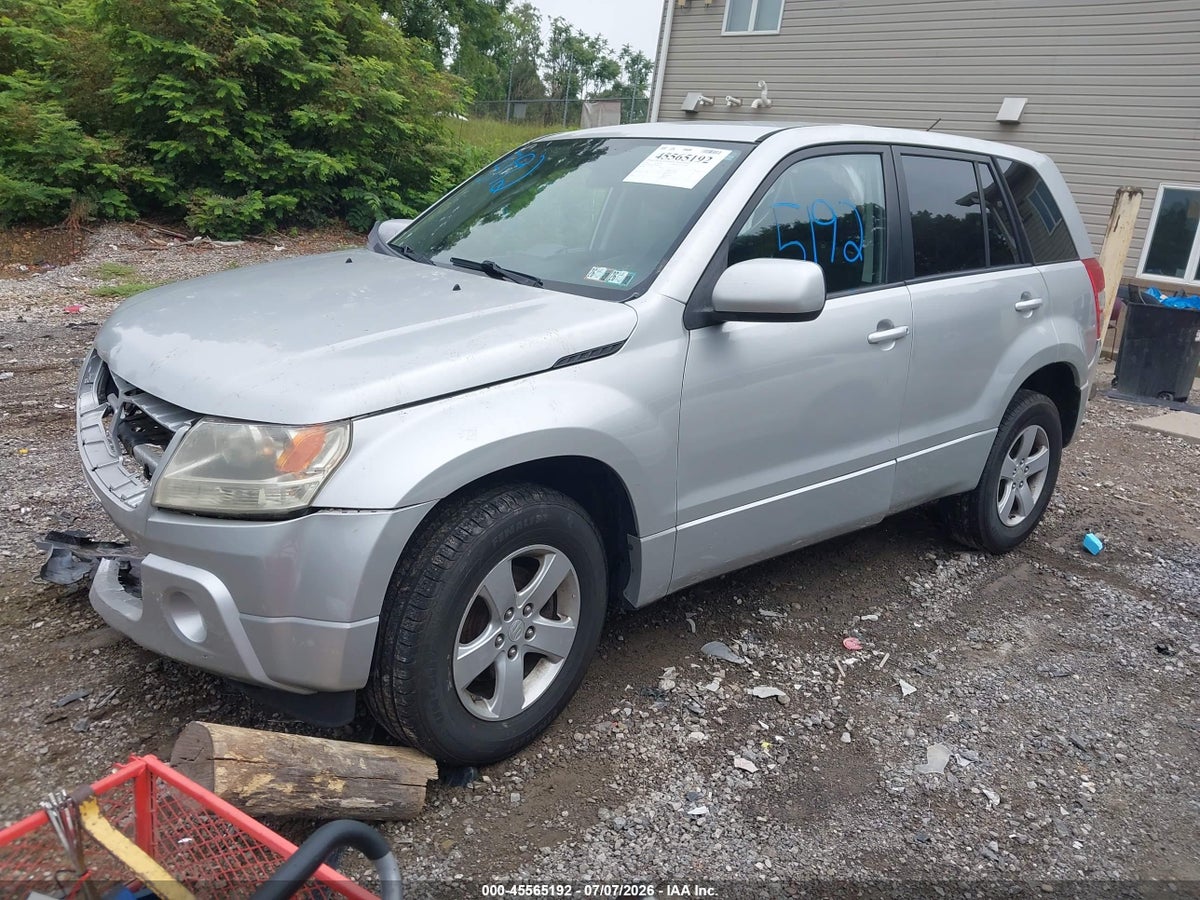 2011 SUZUKI GRAND VITARA PREMIUM/PREMIUM W/ALLOY WHEELS — снимка 2