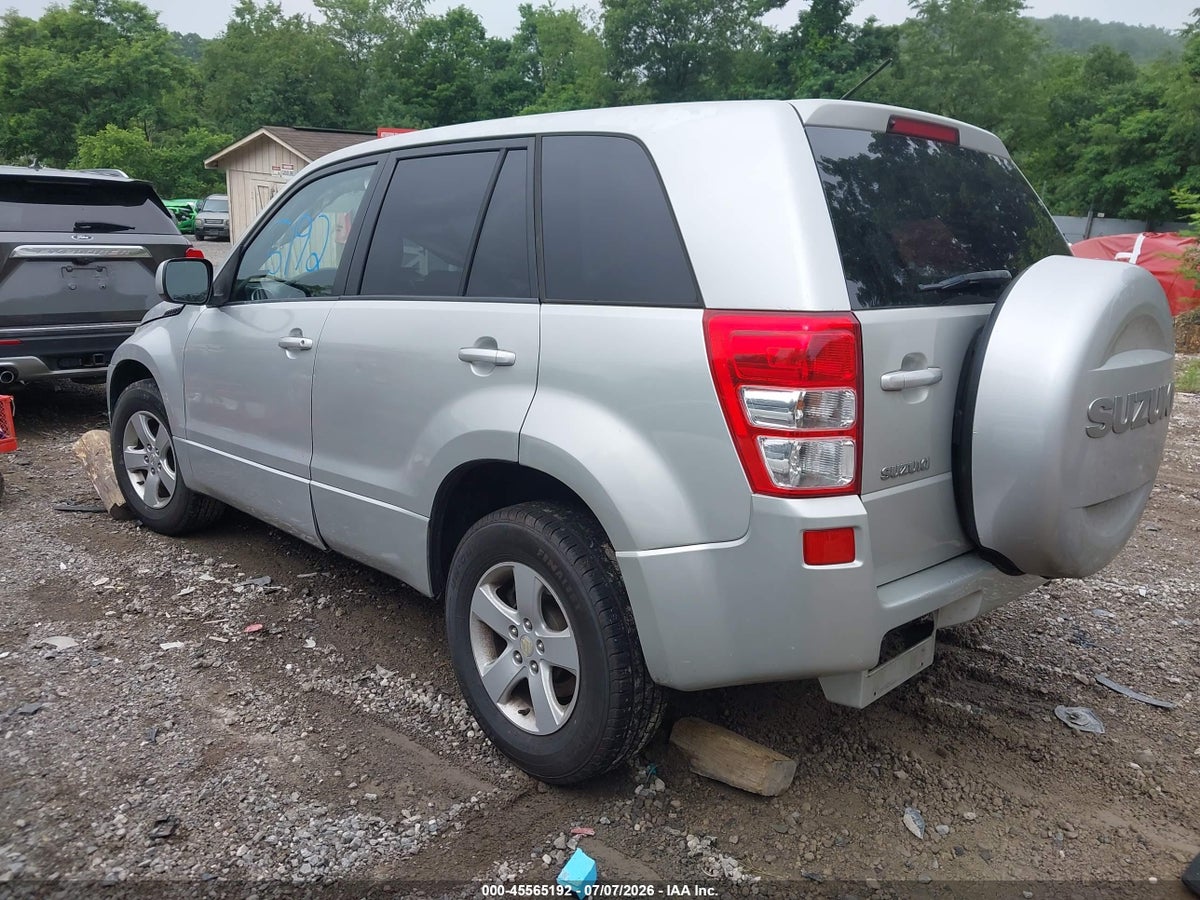 2011 SUZUKI GRAND VITARA PREMIUM/PREMIUM W/ALLOY WHEELS — снимка 3