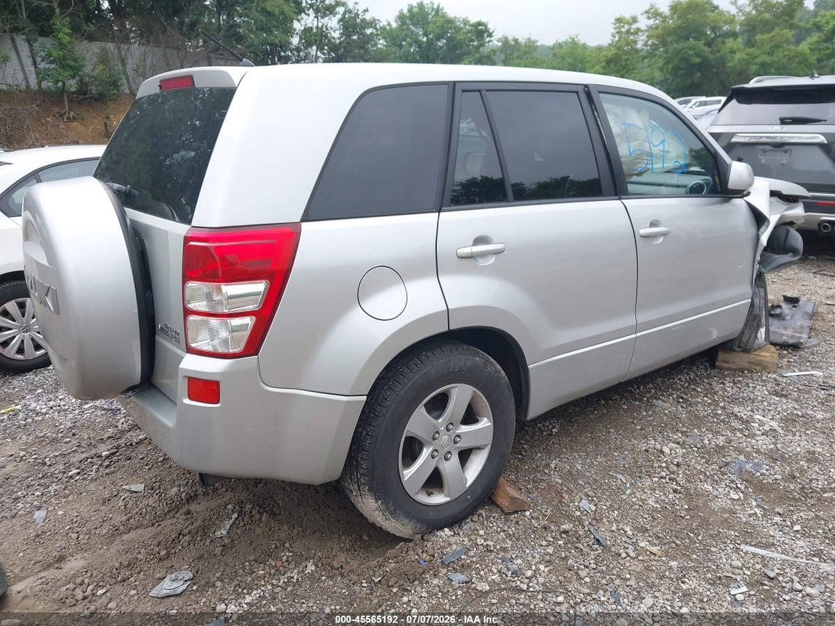 2011 SUZUKI GRAND VITARA PREMIUM/PREMIUM W/ALLOY WHEELS — снимка 4