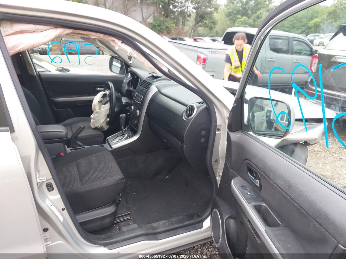 2011 SUZUKI GRAND VITARA PREMIUM/PREMIUM W/ALLOY WHEELS — снимка 5