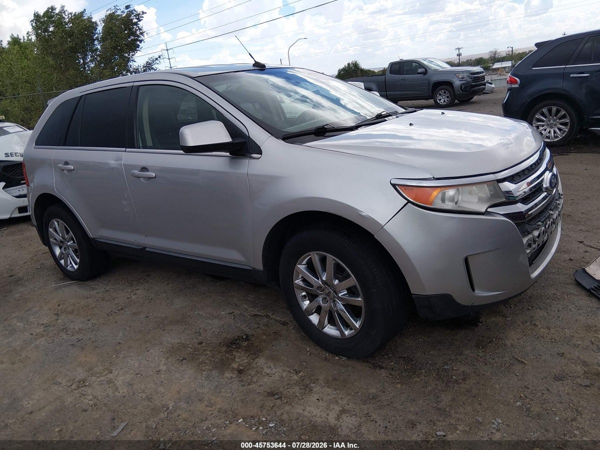 2011 FORD EDGE LIMITED