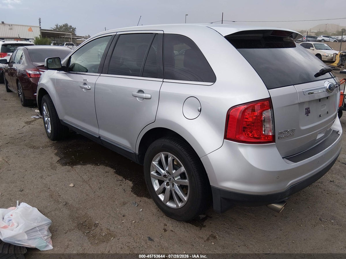 2011 FORD EDGE LIMITED — снимка 3
