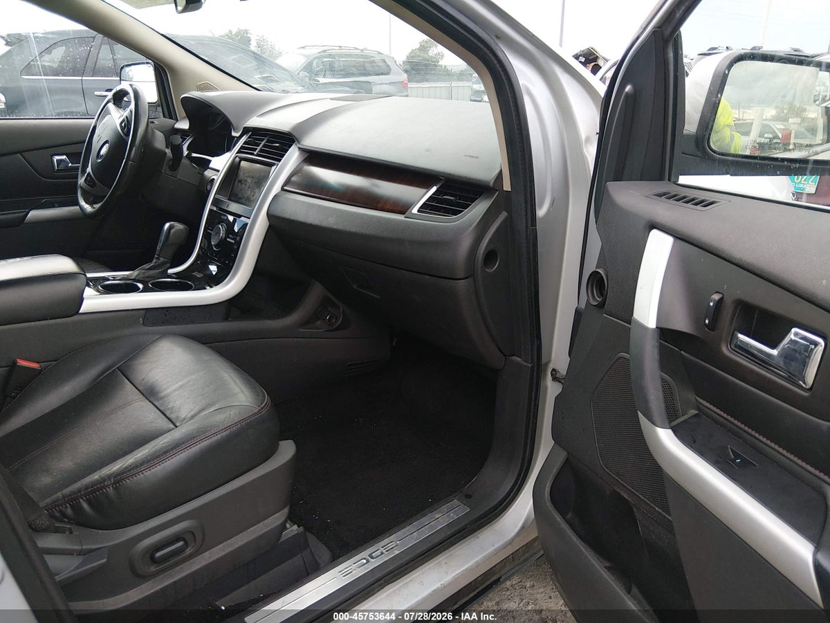2011 FORD EDGE LIMITED — снимка 5