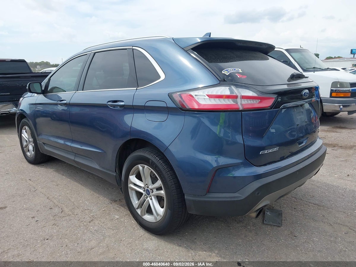 2019 FORD EDGE SEL — снимка 3