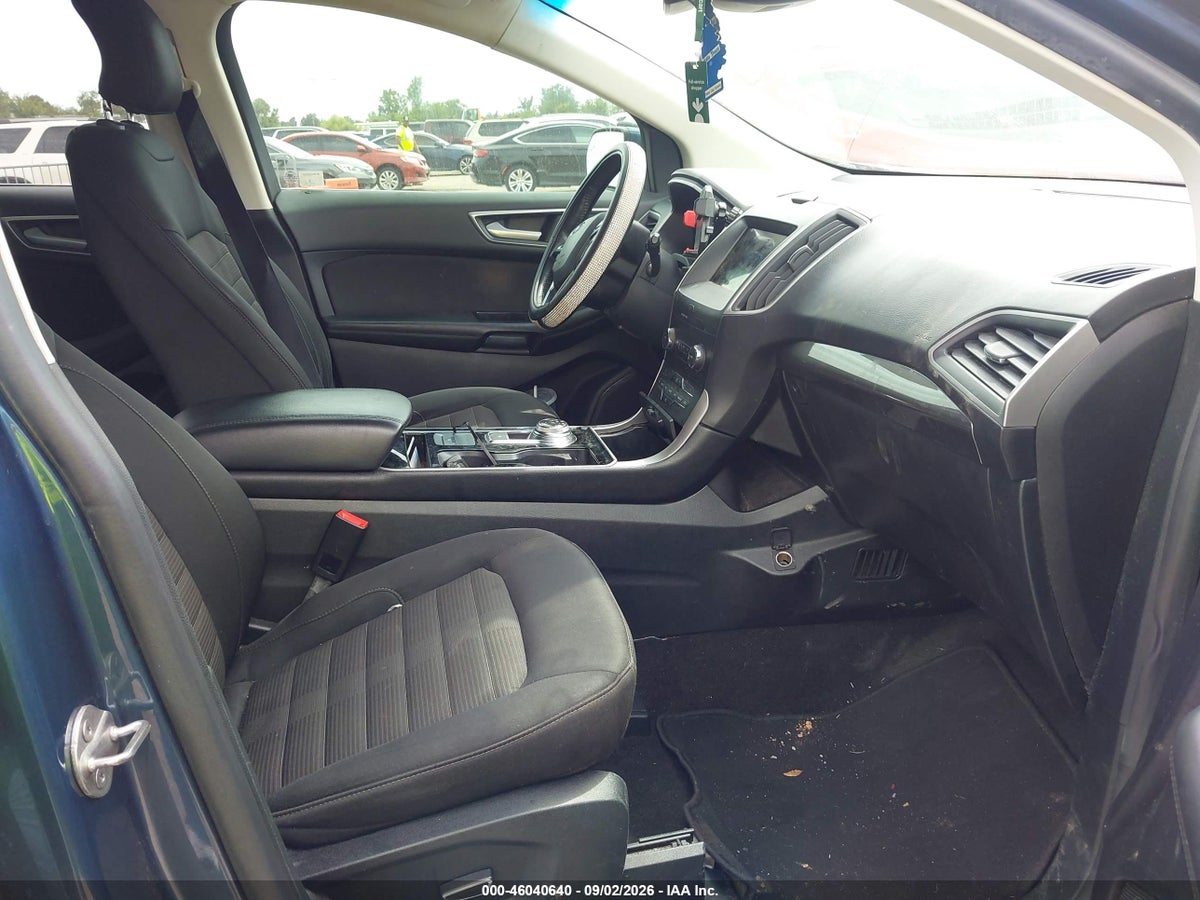 2019 FORD EDGE SEL — снимка 5