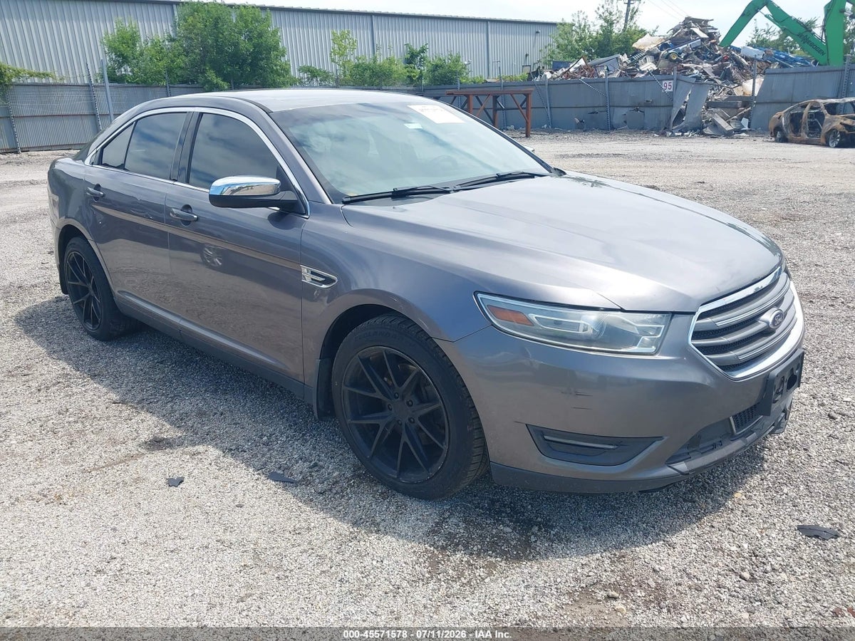 2014 FORD TAURUS LIMITED