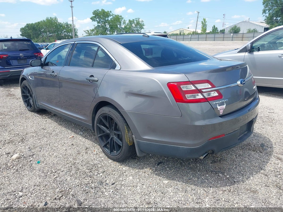 2014 FORD TAURUS LIMITED — снимка 3