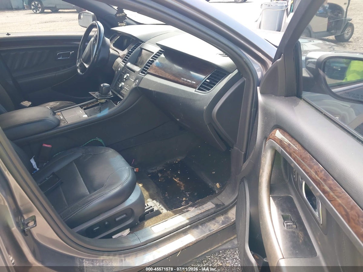 2014 FORD TAURUS LIMITED — снимка 5