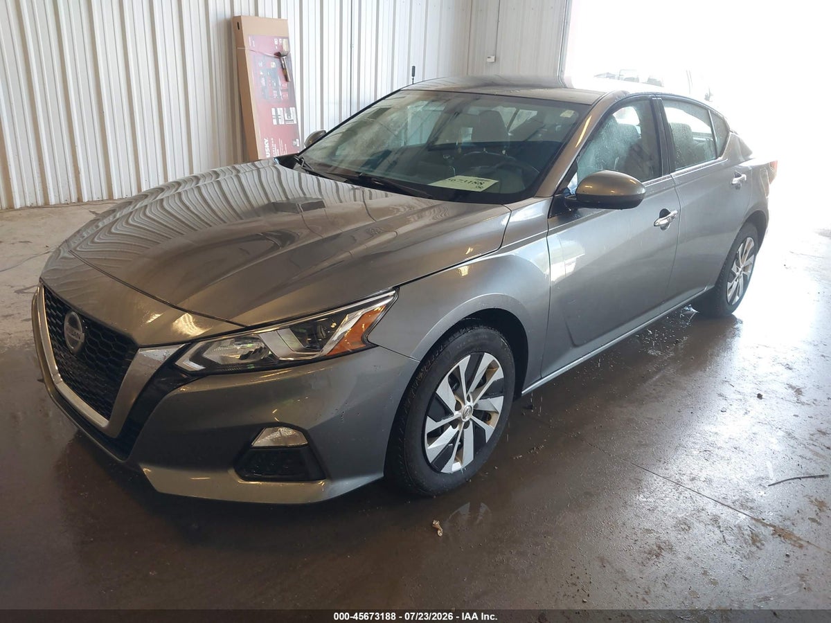 2020 NISSAN ALTIMA S INTELLIGENT AWD — снимка 2