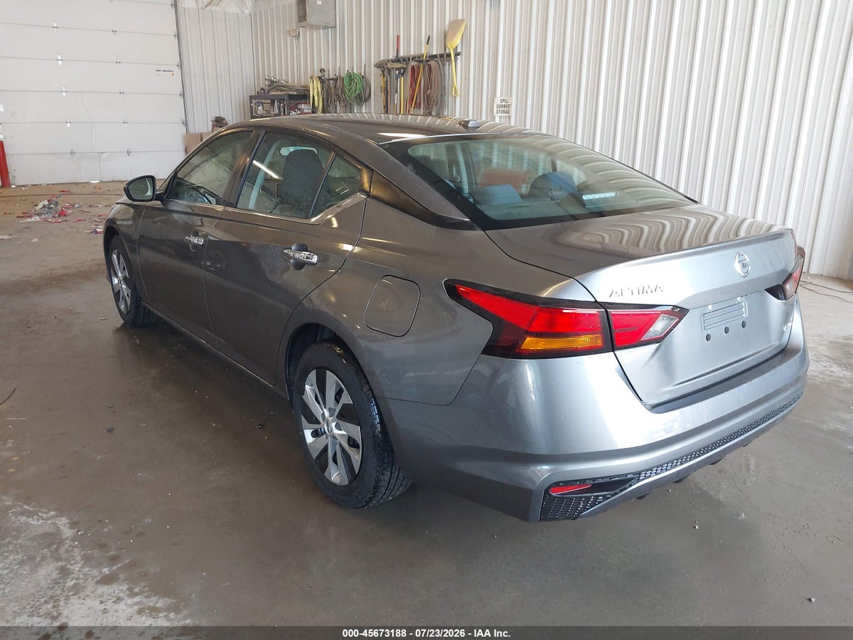 2020 NISSAN ALTIMA S INTELLIGENT AWD — снимка 3