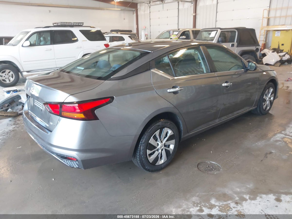 2020 NISSAN ALTIMA S INTELLIGENT AWD — снимка 4