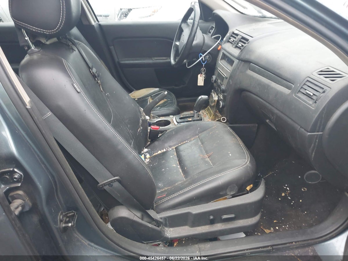 2012 FORD FUSION SEL — снимка 5