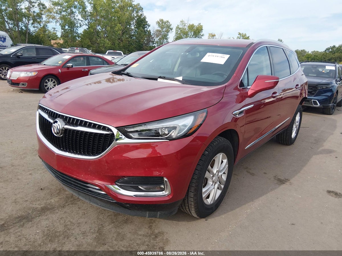 2019 BUICK ENCLAVE FWD ESSENCE — photo 2