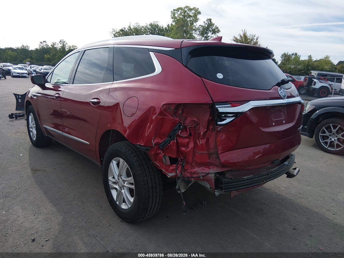 2019 BUICK ENCLAVE FWD ESSENCE — photo 3