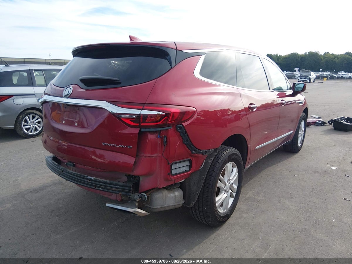 2019 BUICK ENCLAVE FWD ESSENCE — photo 4