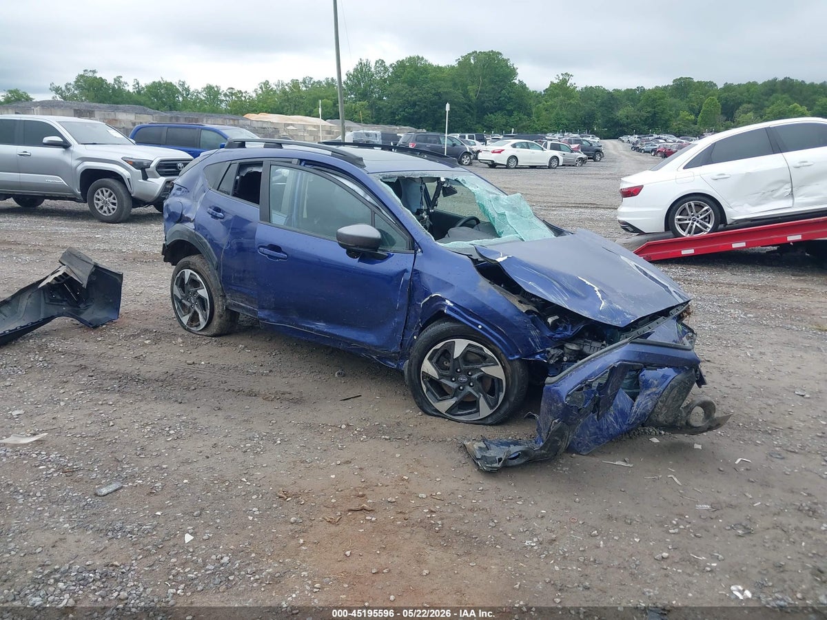 2024 SUBARU CROSSTREK LIMITED