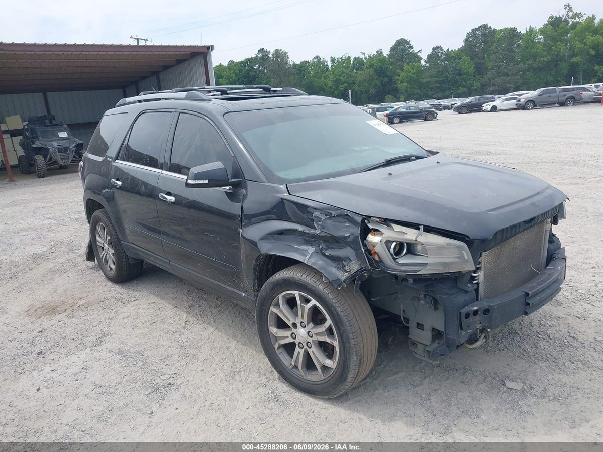 2015 GMC ACADIA SLT-1
