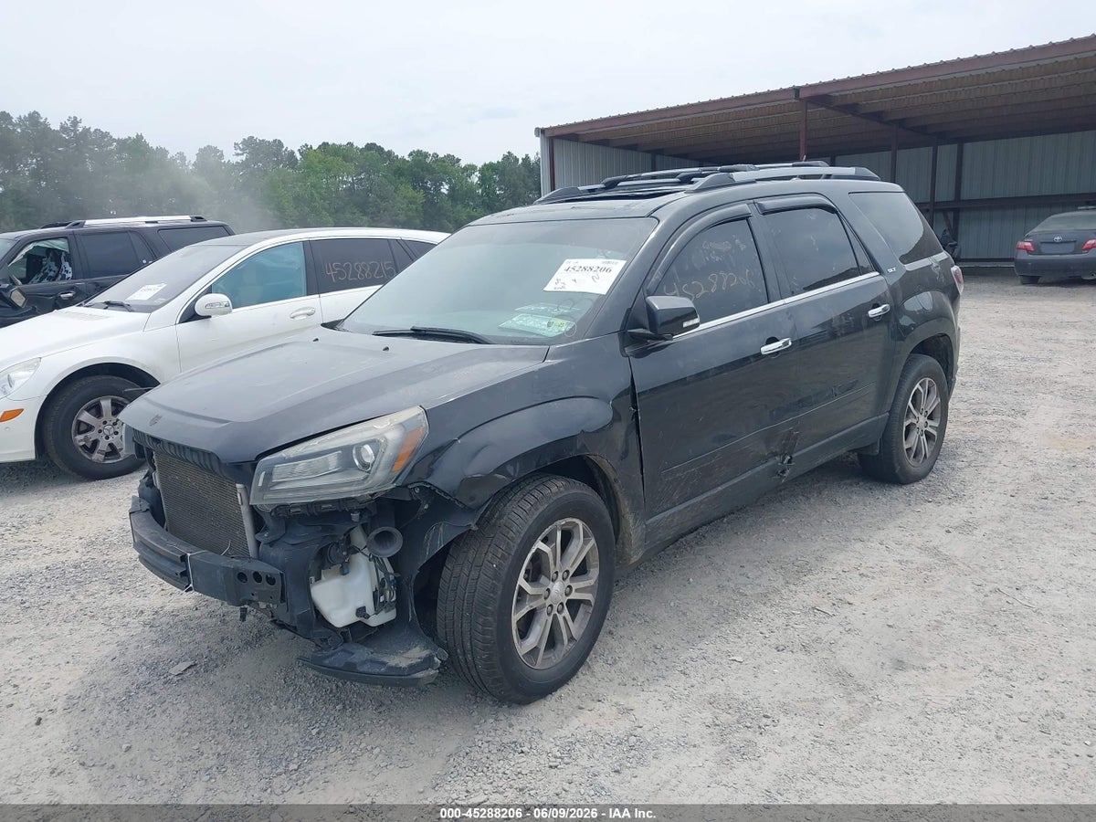 2015 GMC ACADIA SLT-1 — снимка 2