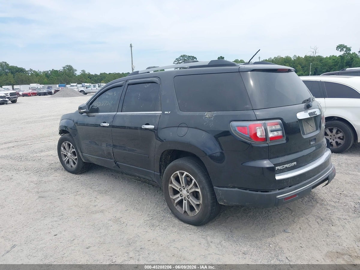 2015 GMC ACADIA SLT-1 — снимка 3