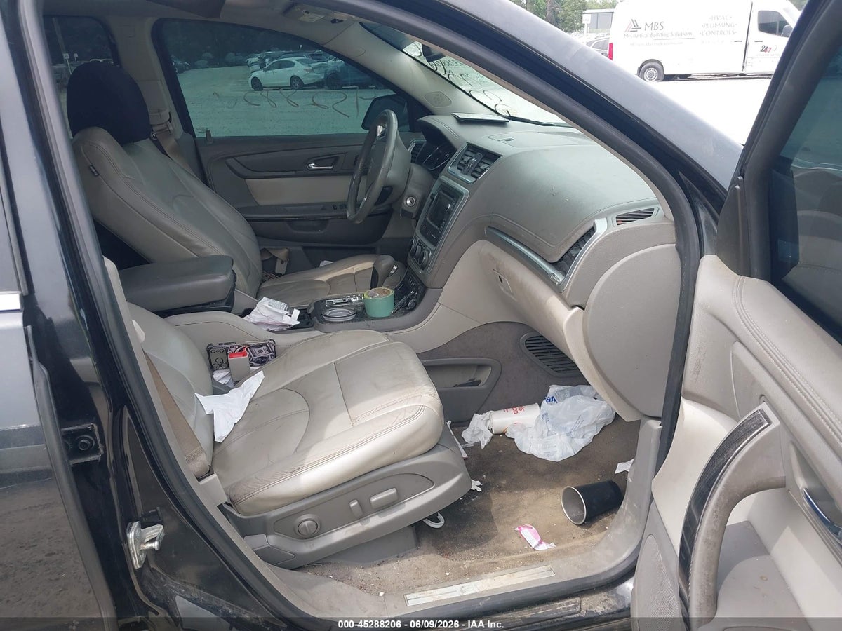 2015 GMC ACADIA SLT-1 — снимка 5