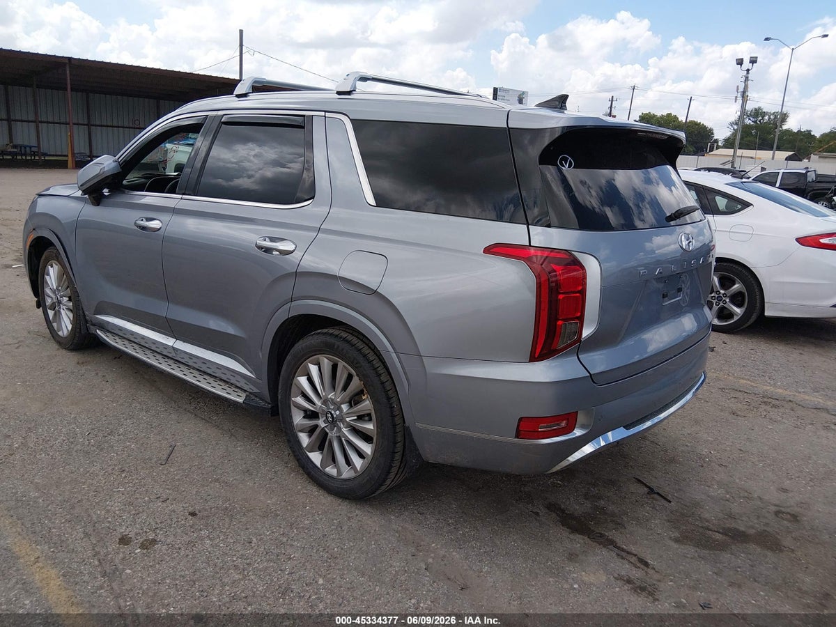 2020 HYUNDAI PALISADE LIMITED — снимка 3