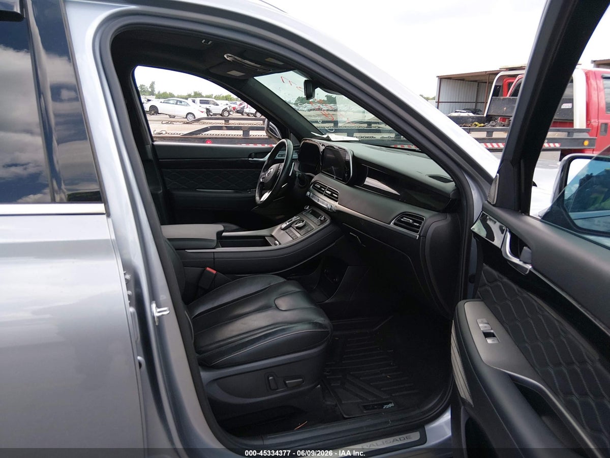 2020 HYUNDAI PALISADE LIMITED — снимка 5