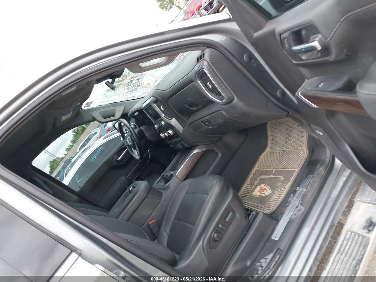 2022 GMC SIERRA 1500 LIMITED 2WD SHORT BOX SLT — снимка 5
