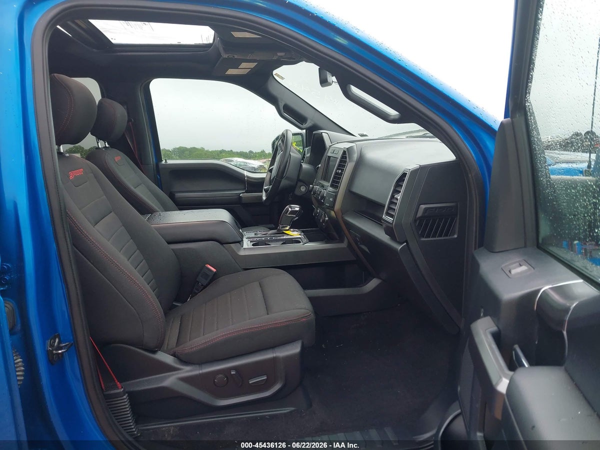 2019 FORD F-150 XLT — снимка 5