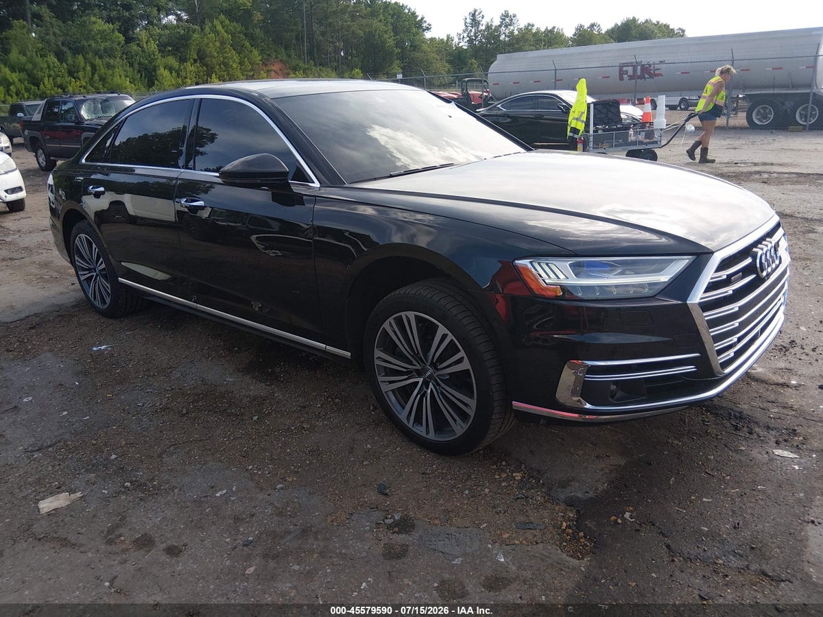 2019 AUDI A8 L 60
