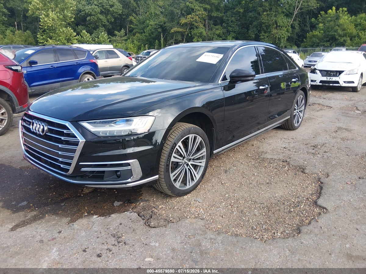 2019 AUDI A8 L 60 — снимка 2