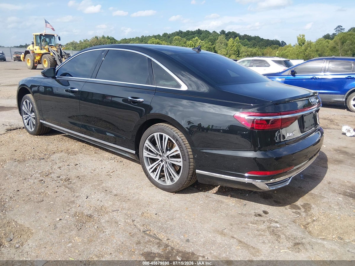 2019 AUDI A8 L 60 — снимка 3