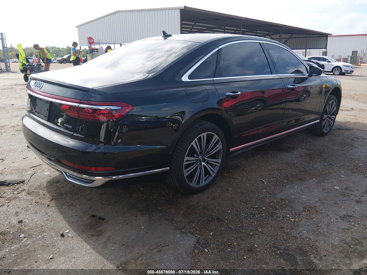 2019 AUDI A8 L 60 — снимка 4