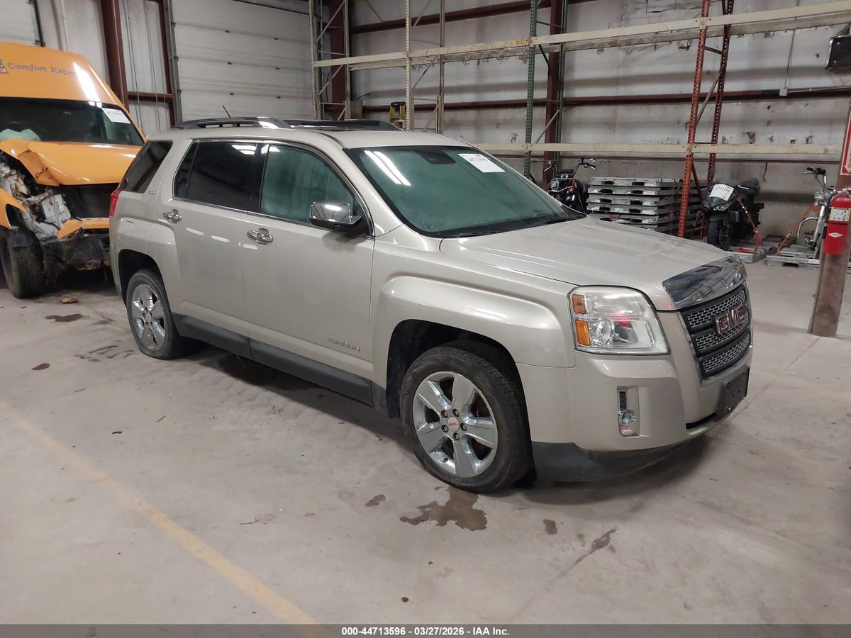 2014 GMC TERRAIN SLT-2