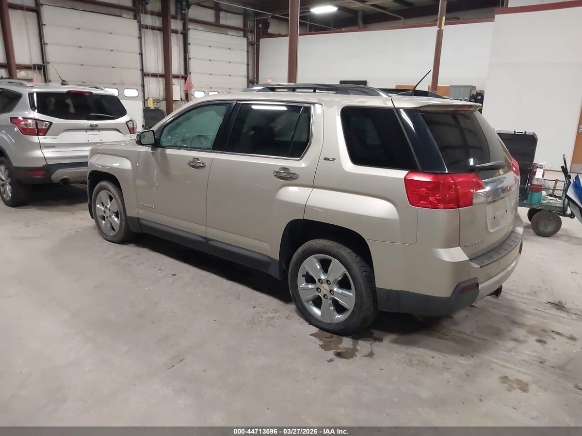 2014 GMC TERRAIN SLT-2 — снимка 3