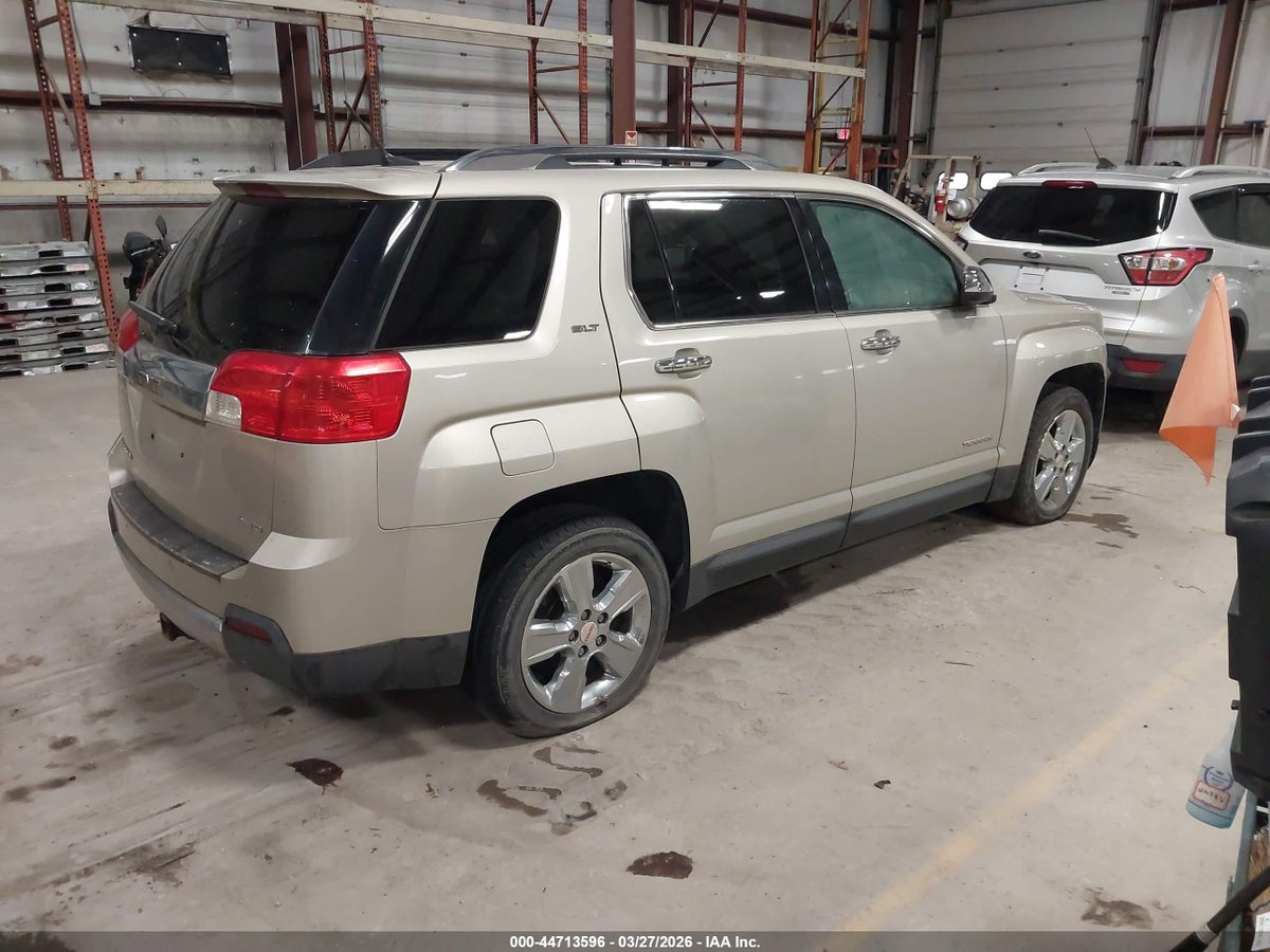 2014 GMC TERRAIN SLT-2 — снимка 4