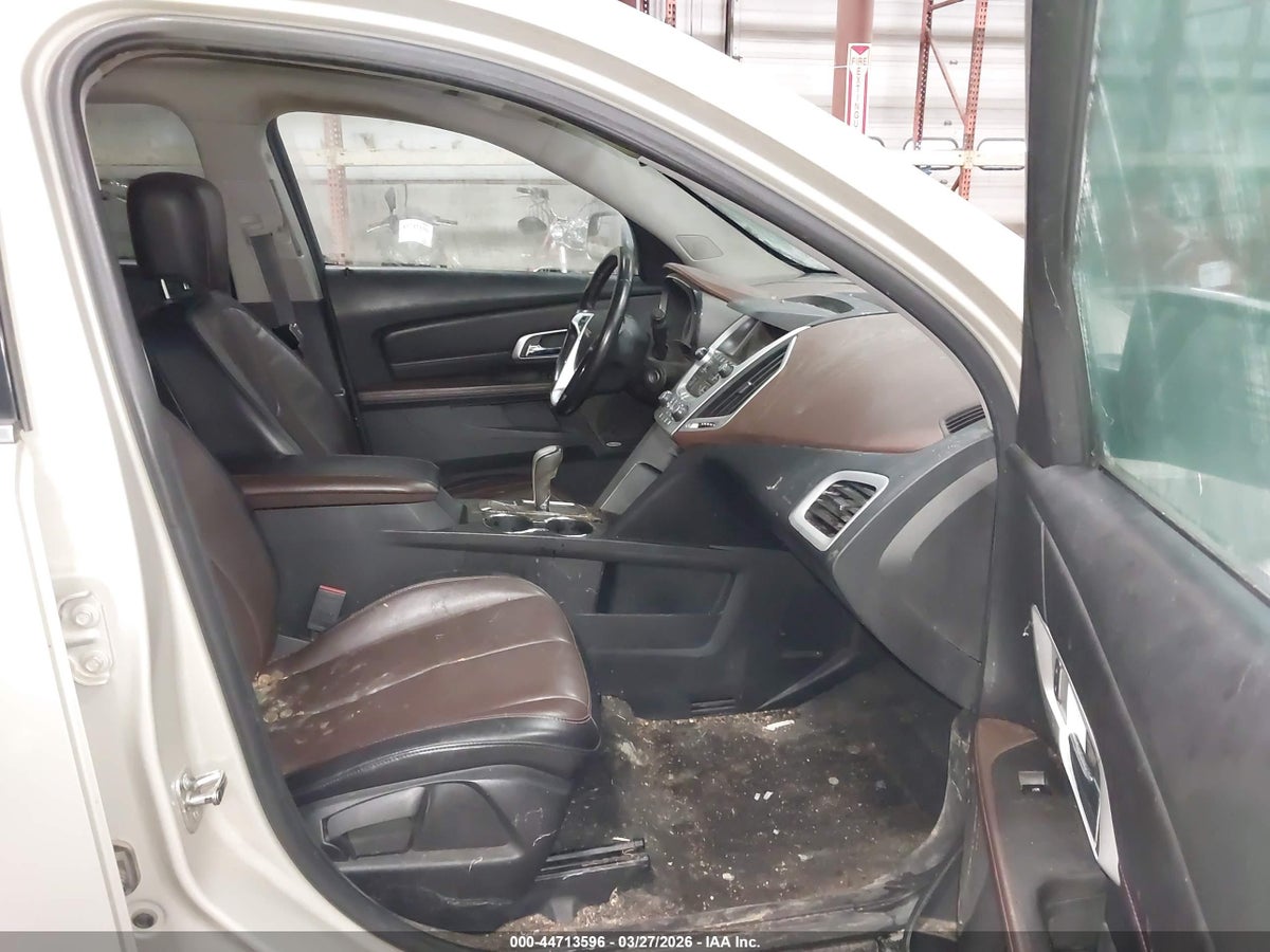 2014 GMC TERRAIN SLT-2 — снимка 5