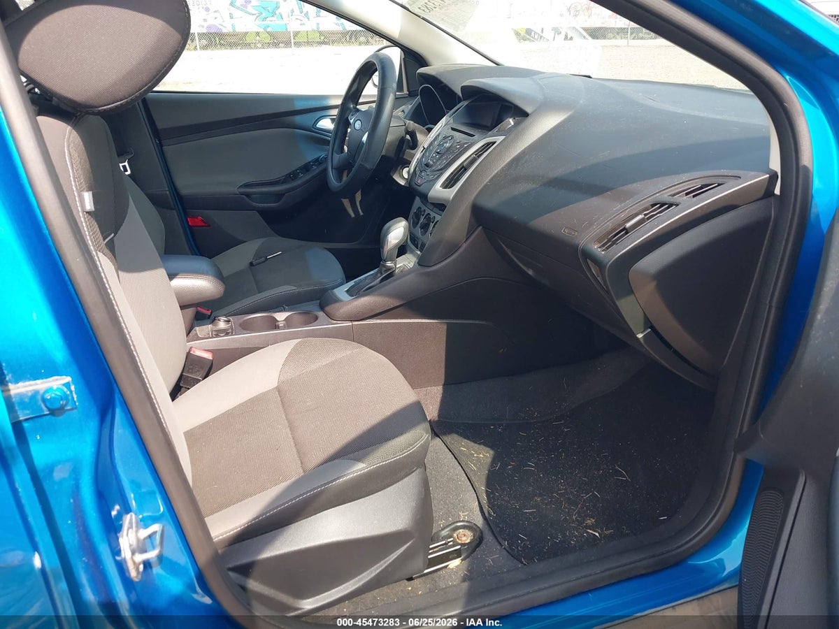 2014 FORD FOCUS SE — снимка 5