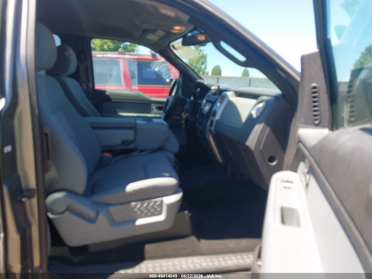 2011 FORD F-150 FX4/LARIAT/STX/XL/XLT — снимка 5