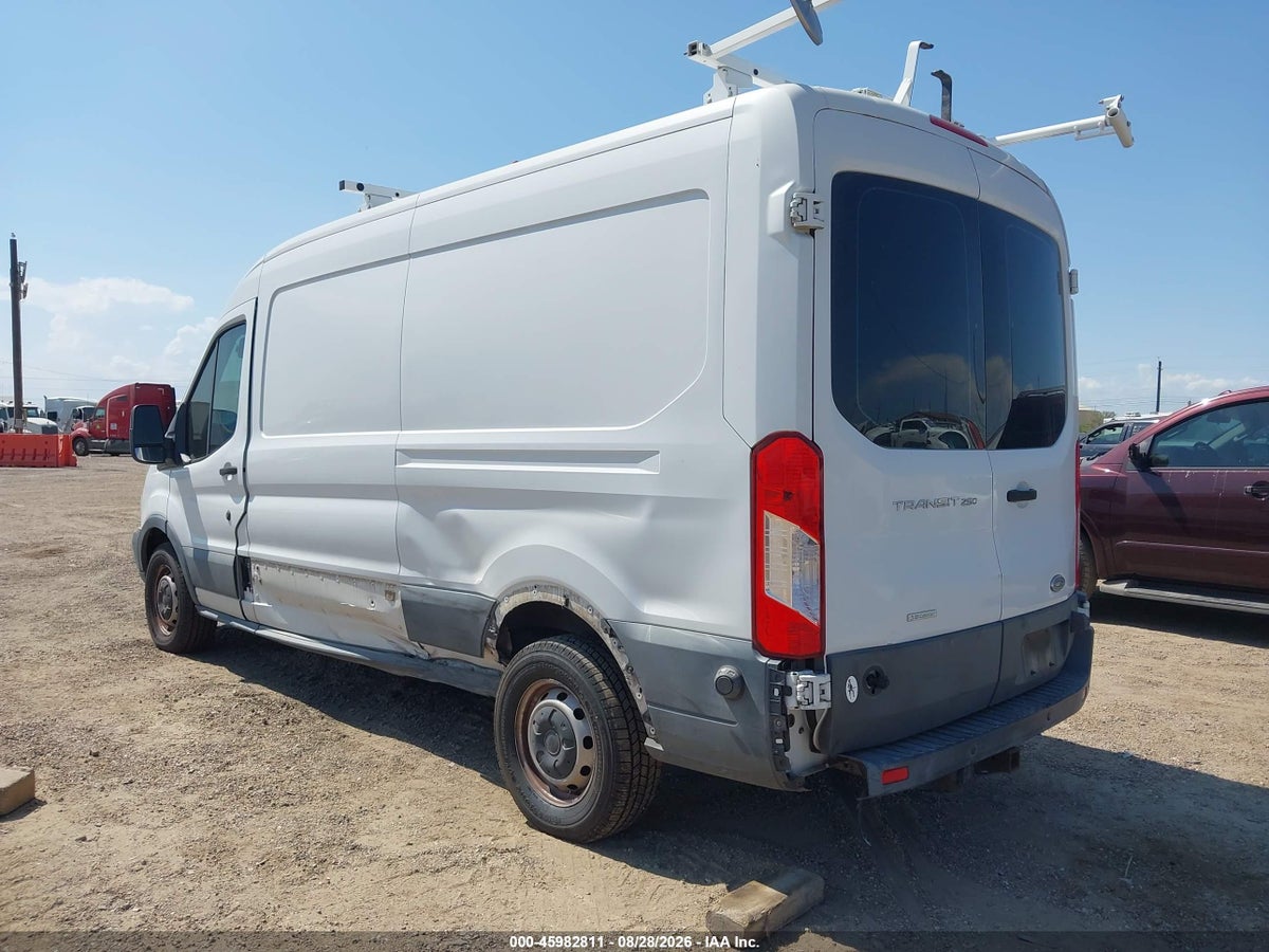 2015 FORD TRANSIT-250 — снимка 3