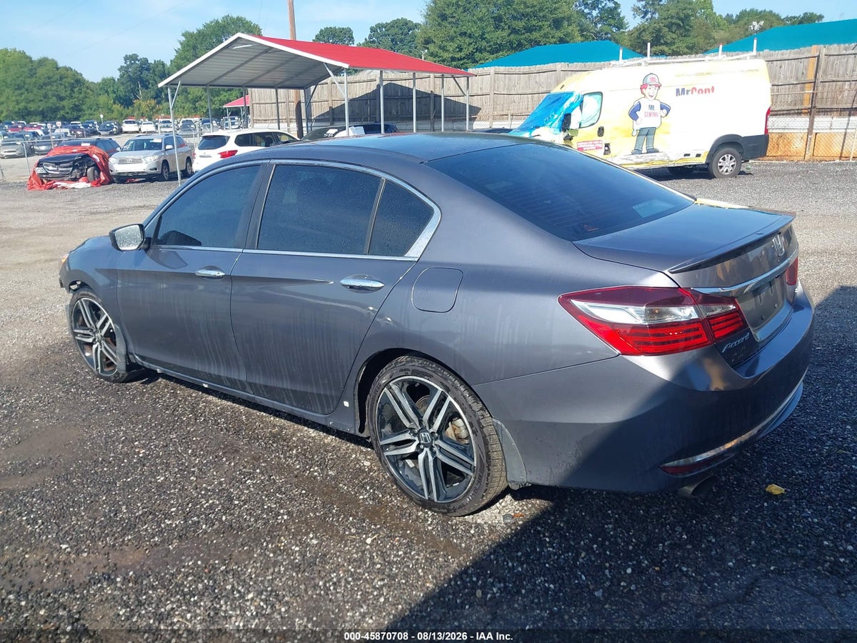 2016 HONDA ACCORD SPORT — снимка 3