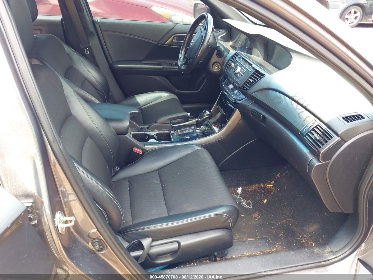 2016 HONDA ACCORD SPORT — снимка 5
