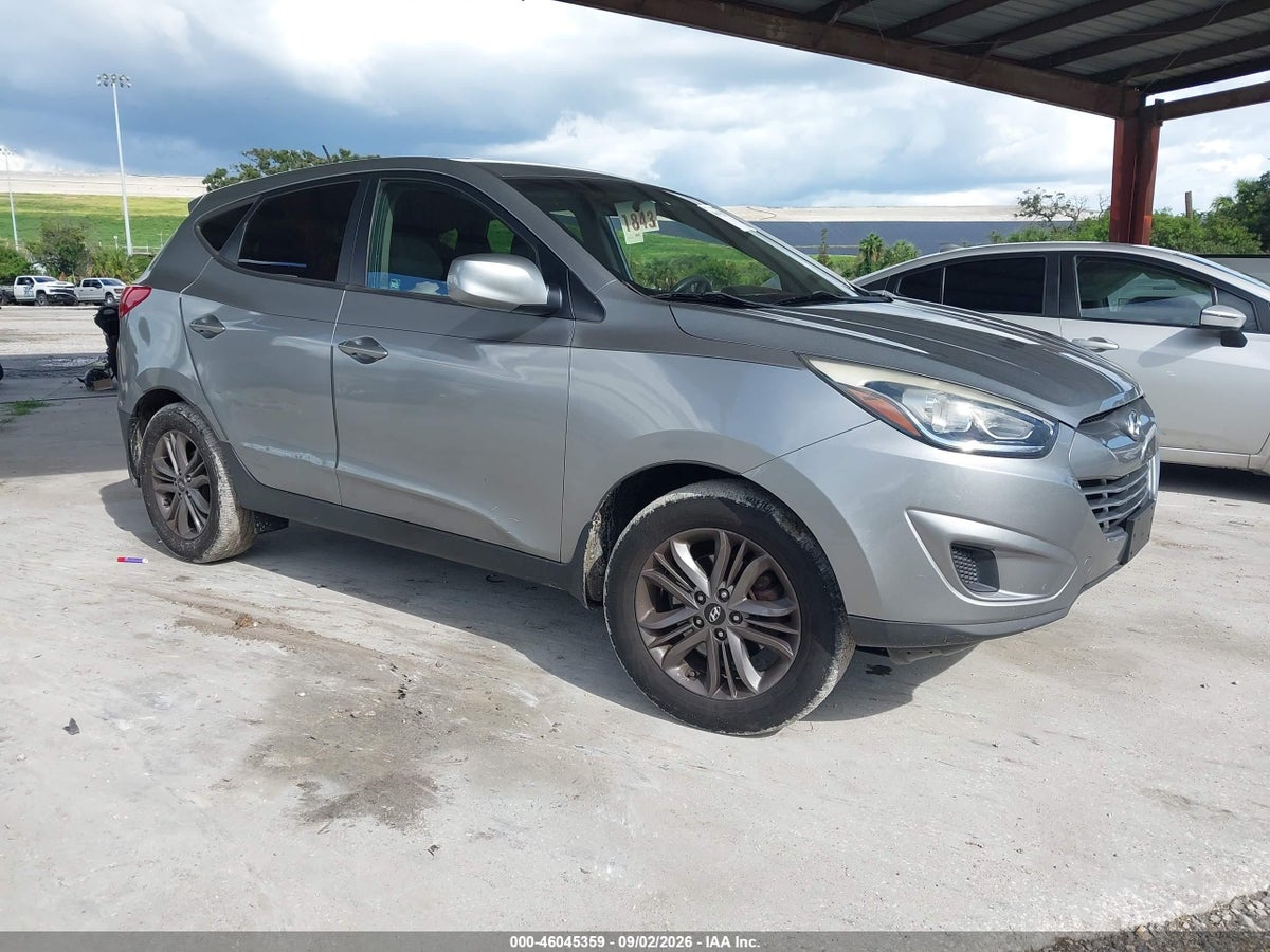 2015 HYUNDAI TUCSON GLS