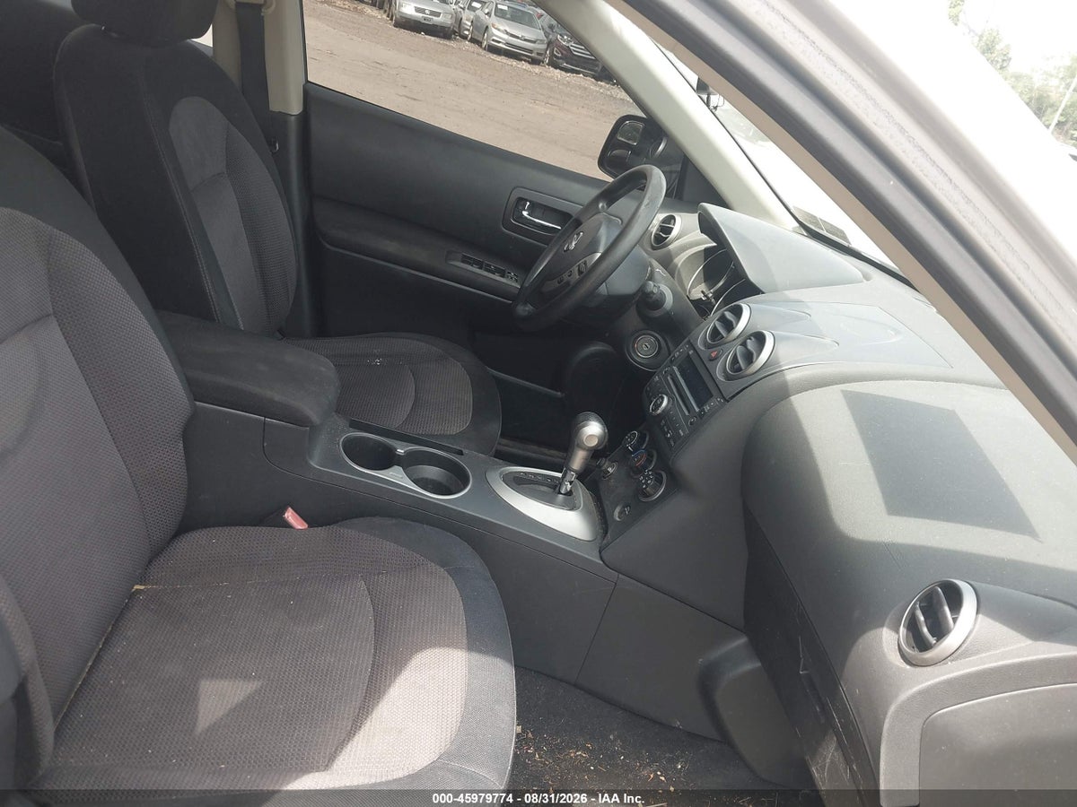 2010 NISSAN ROGUE SL — снимка 5